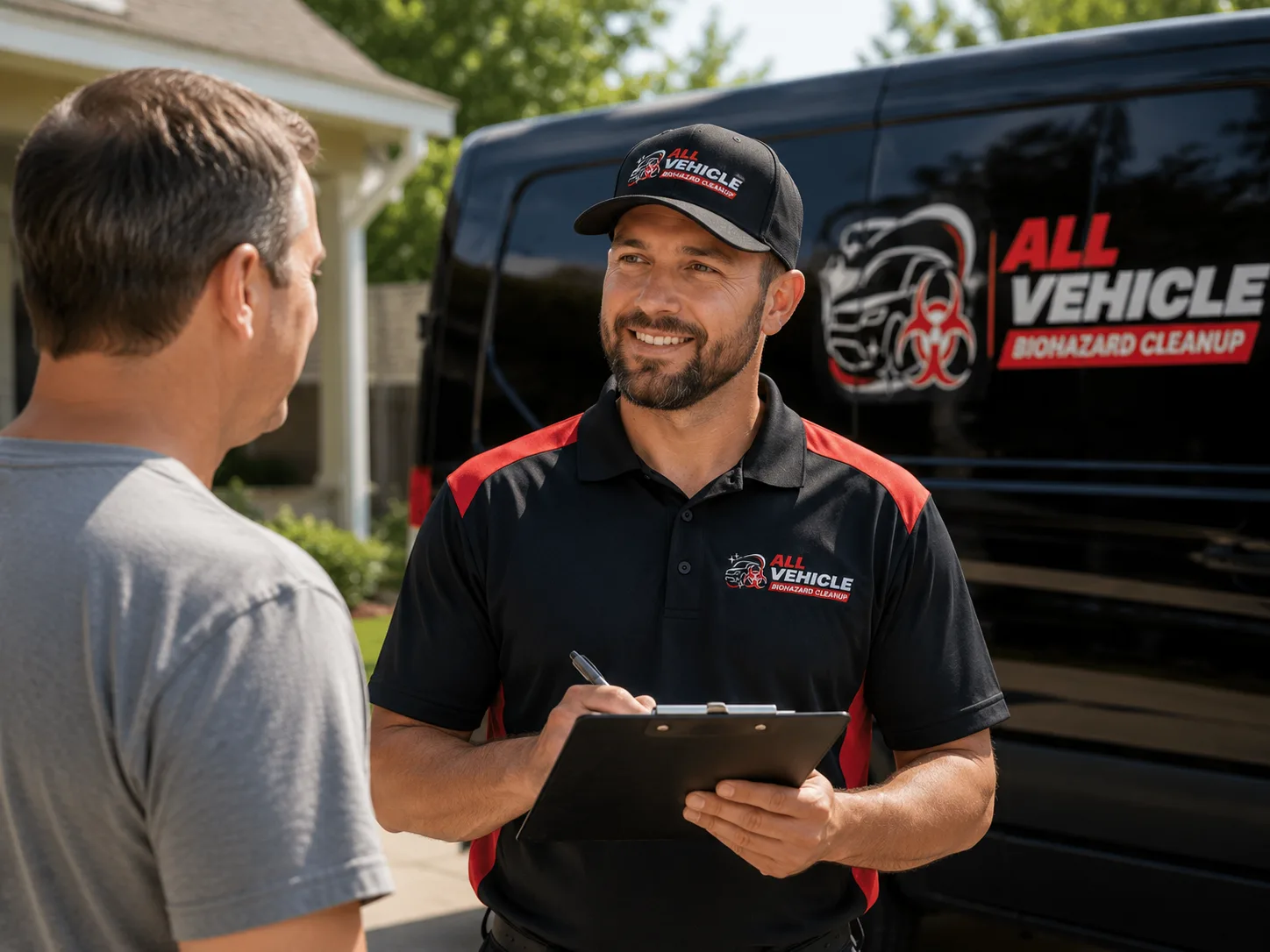 Vehicle Biohazard Cleanup Medford, MA FAQs